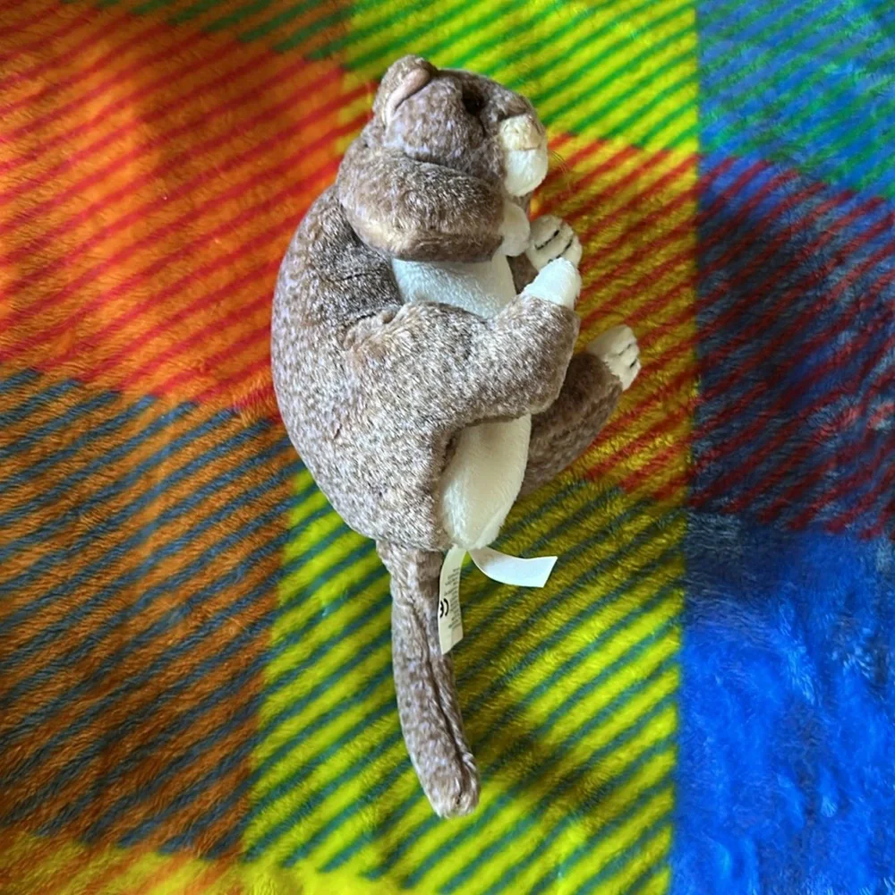 Vintage Dakin Pampered Pets Peewee Small Cat Plush